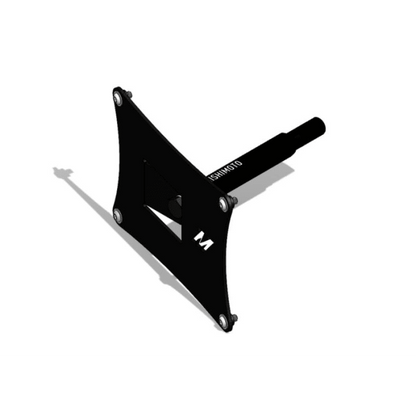 Mishimoto [22 - 26 WRX] License Plate Relocation Kit - JDMuscleLicense Plate Relocation KitsmisMMLP-WRX-22