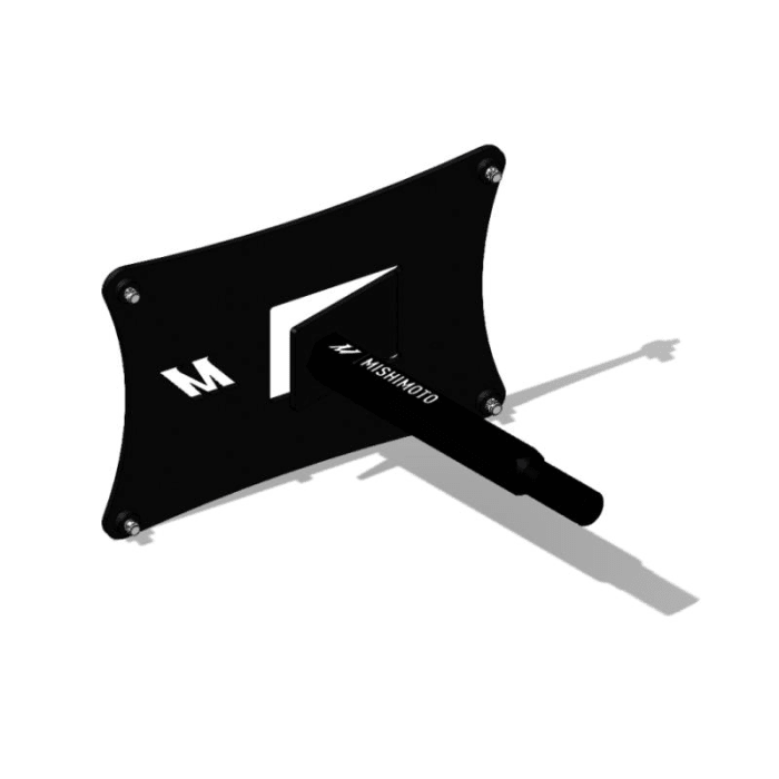 Mishimoto [22 - 26 WRX] License Plate Relocation Kit - JDMuscleLicense Plate Relocation KitsmisMMLP-WRX-22
