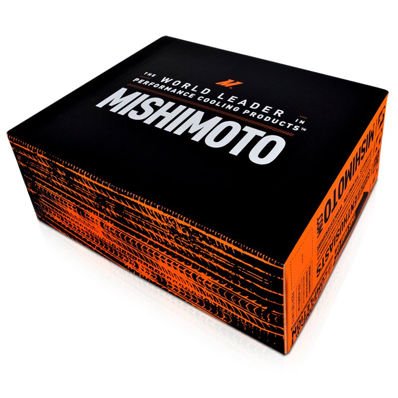 Mishimoto [22 - 26 WRX] Oil Cooler Kit - Silver | MMOC - WRX - 22SL - JDMuscleFluid CoolersmisMMOC-WRX-22SL