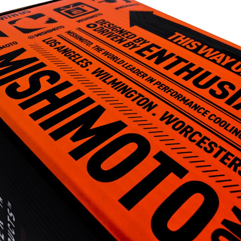 Mishimoto [22 - 26 WRX] Oil Cooler Kit - Silver | MMOC - WRX - 22SL - JDMuscleFluid CoolersmisMMOC-WRX-22SL