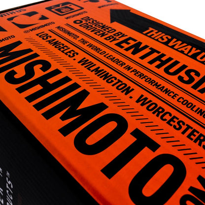 Mishimoto [22 - 26 WRX] Oil Cooler Kit - Silver | MMOC - WRX - 22SL - JDMuscleFluid CoolersmisMMOC-WRX-22SL