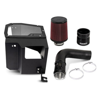 Mishimoto [22 - 26 WRX] Performance Air Intake - JDMuscleIntakesmisMMAI-WRX-22MWBK