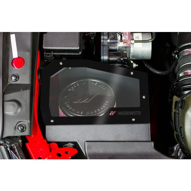 Mishimoto [22 - 26 WRX] Performance Air Intake - JDMuscleIntakesmisMMAI-WRX-22MWBK