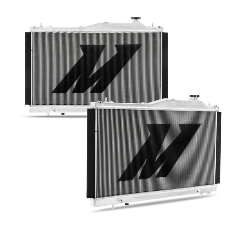 Mishimoto [22 - 26 WRX] Performance Aluminum Radiator - JDMuscleRadiatorsmisMMRAD-WRX-22