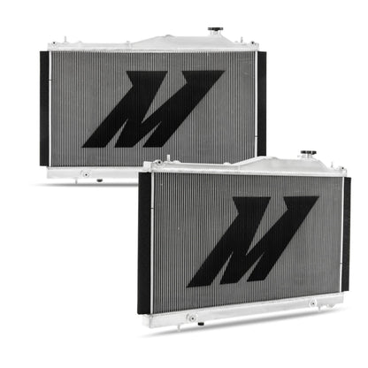 Mishimoto [22 - 26 WRX] Performance Aluminum Radiator - JDMuscleRadiatorsmisMMRAD-WRX-22