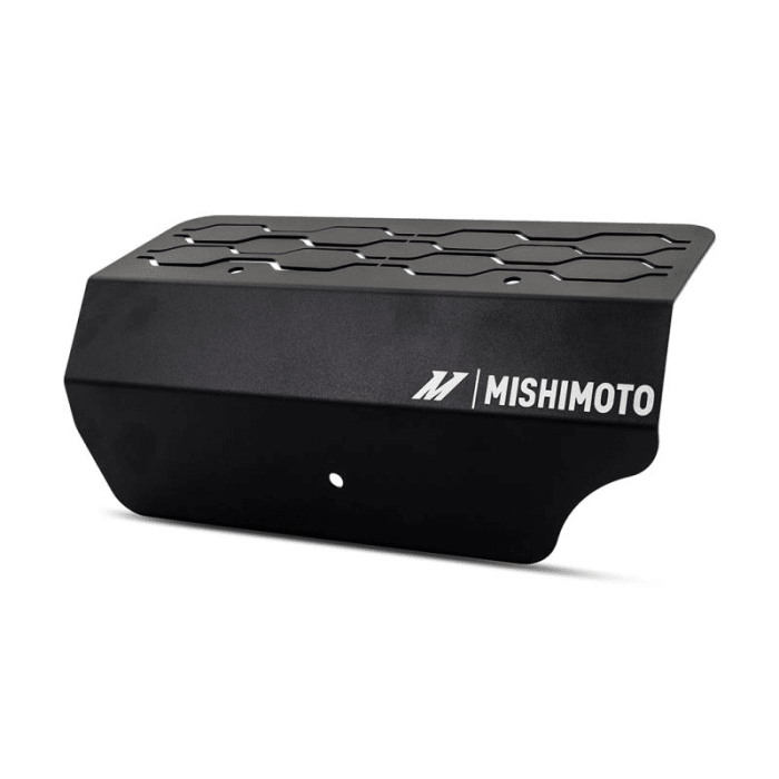Mishimoto [22 - 26 WRX] Pulley Cover Black | MMUH - WRX - 22PBK - JDMuscleAlternator CoversmisMMUH-WRX-22PBK