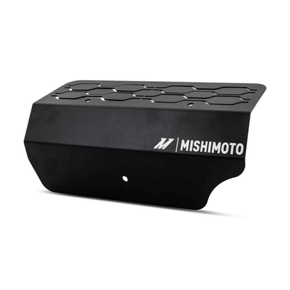 Mishimoto [22 - 26 WRX] Pulley Cover Black | MMUH - WRX - 22PBK - JDMuscleAlternator CoversmisMMUH-WRX-22PBK