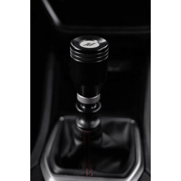 Mishimoto [22 - 26 WRX] Shift Knob Black | MMSK - WRX - 22BK - JDMuscleShift KnobsmisMMSK-WRX-22BK