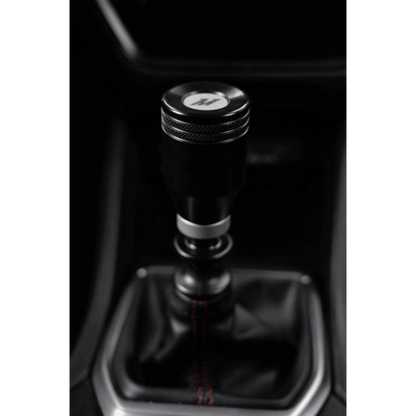 Mishimoto [22 - 26 WRX] Shift Knob Black | MMSK - WRX - 22BK - JDMuscleShift KnobsmisMMSK-WRX-22BK
