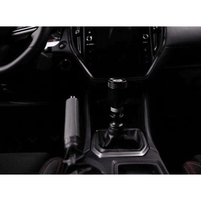 Mishimoto [22 - 26 WRX] Shift Knob Black | MMSK - WRX - 22BK - JDMuscleShift KnobsmisMMSK-WRX-22BK