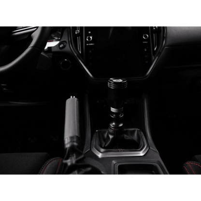 Mishimoto [22 - 26 WRX] Shift Knob Black | MMSK - WRX - 22BK - JDMuscleShift KnobsmisMMSK-WRX-22BK