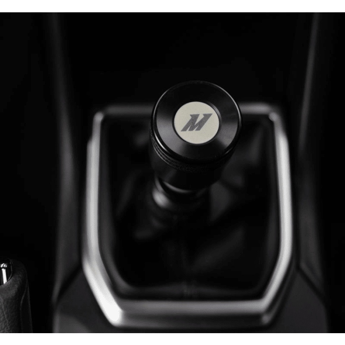 Mishimoto [22 - 26 WRX] Shift Knob Black | MMSK - WRX - 22BK - JDMuscleShift KnobsmisMMSK-WRX-22BK