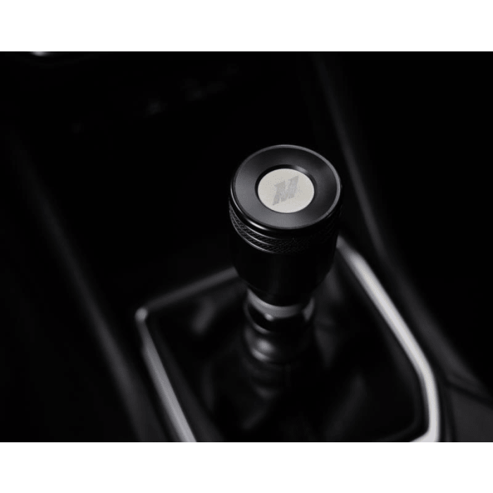 Mishimoto [22 - 26 WRX] Shift Knob Black | MMSK - WRX - 22BK - JDMuscleShift KnobsmisMMSK-WRX-22BK