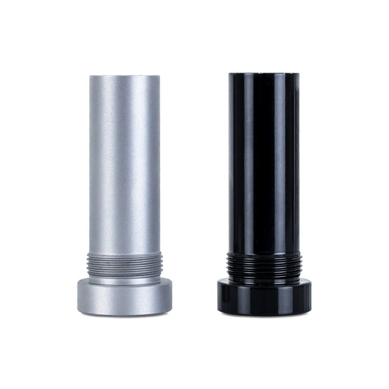 Mishimoto [22 - 26 WRX] Shift Knob Black on Black | MMSK - WRX - 22BKBK - JDMuscleShift KnobsmisMMSK-WRX-22BKBK