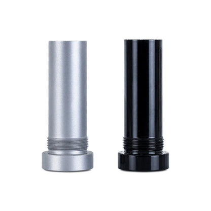 Mishimoto [22 - 26 WRX] Shift Knob Black on Black | MMSK - WRX - 22BKBK - JDMuscleShift KnobsmisMMSK-WRX-22BKBK