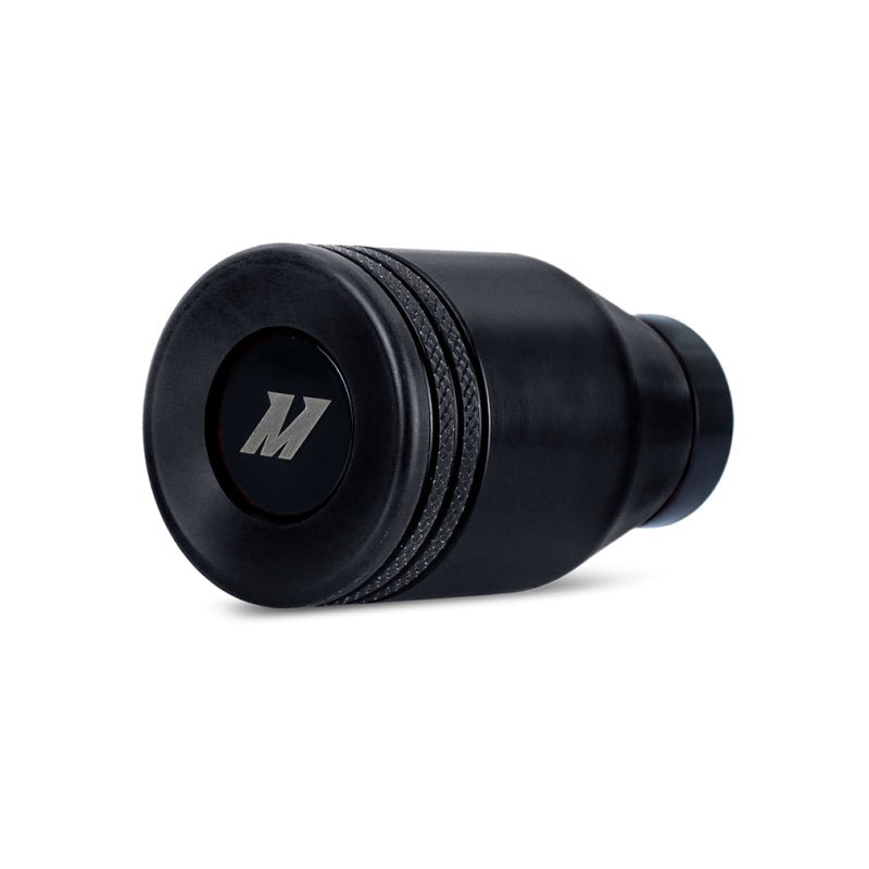 Mishimoto [22 - 26 WRX] Shift Knob Black on Black | MMSK - WRX - 22BKBK - JDMuscleShift KnobsmisMMSK-WRX-22BKBK