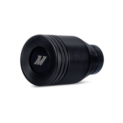 Mishimoto [22 - 26 WRX] Shift Knob Black on Black | MMSK - WRX - 22BKBK - JDMuscleShift KnobsmisMMSK-WRX-22BKBK