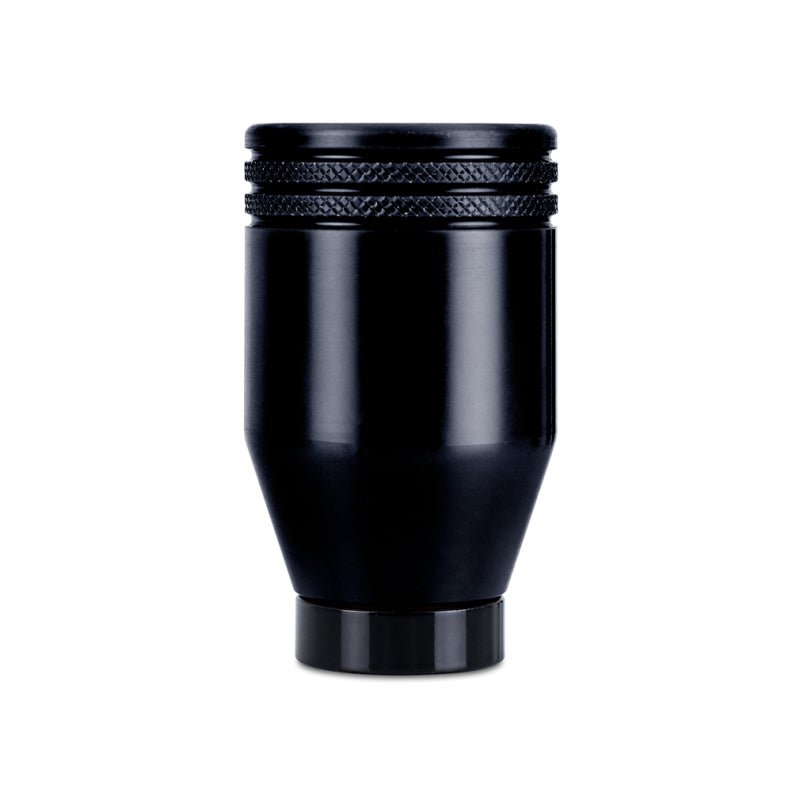 Mishimoto [22 - 26 WRX] Shift Knob Black on Black | MMSK - WRX - 22BKBK - JDMuscleShift KnobsmisMMSK-WRX-22BKBK