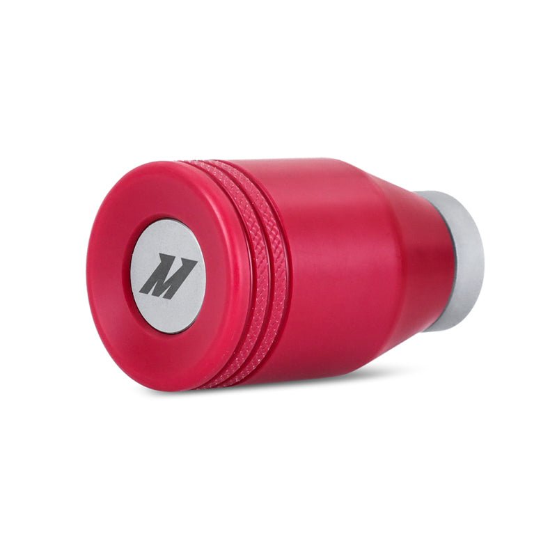 Mishimoto [22 - 26 WRX] Shift Knob Red | MMSK - WRX - 22RD - JDMuscleShift KnobsmisMMSK-WRX-22RD