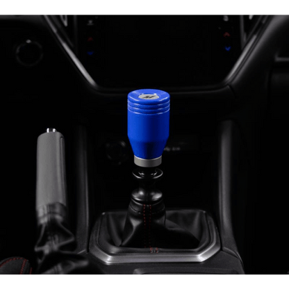 Mishimoto [22 - 26 WRX] Shift Knob World Rally Blue | MMSK - WRX - 22WRB - JDMuscleShift KnobsmisMMSK-WRX-22WRB