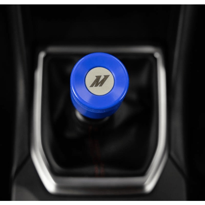Mishimoto [22 - 26 WRX] Shift Knob World Rally Blue | MMSK - WRX - 22WRB - JDMuscleShift KnobsmisMMSK-WRX-22WRB