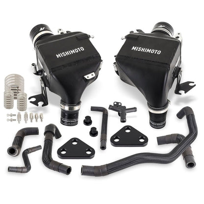 Mishimoto 23 - 24 Nissan Z Air - to - Water Intercooler Kit | MMINT - Z - 23 - JDMuscleIntercoolersmisMMINT-Z-23