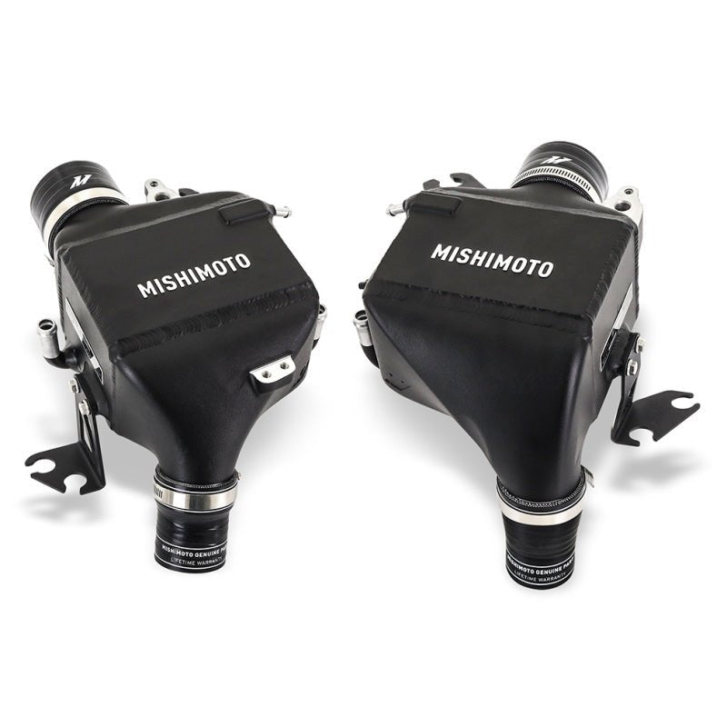 Mishimoto 23 - 24 Nissan Z Air - to - Water Intercooler Kit | MMINT - Z - 23 - JDMuscleIntercoolersmisMMINT-Z-23