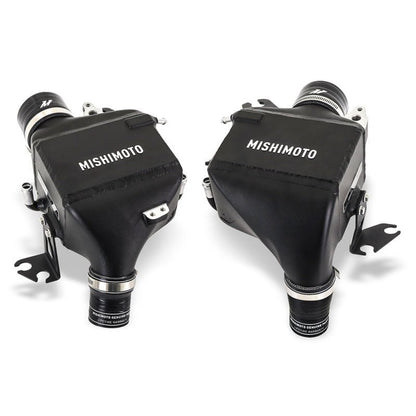 Mishimoto 23 - 24 Nissan Z Air - to - Water Intercooler Kit | MMINT - Z - 23 - JDMuscleIntercoolersmisMMINT-Z-23