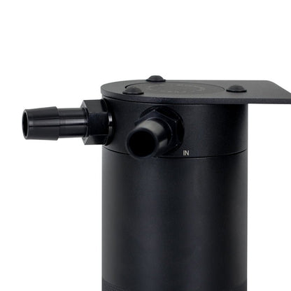 Mishimoto 23 - 24 Nissan Z Baffled Oil Catch Can - PCV Side | MMBCC - Z - 23P - JDMuscleCatch CansmisMMBCC-Z-23P