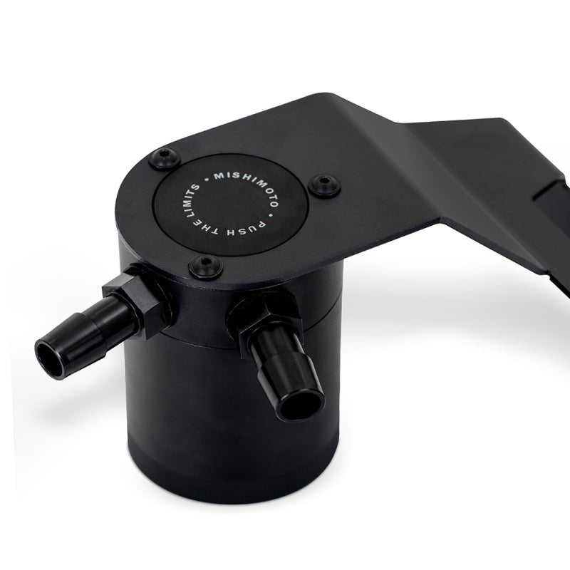 Mishimoto 23 - 24 Nissan Z Baffled Oil Catch Can - PCV Side | MMBCC - Z - 23P - JDMuscleCatch CansmisMMBCC-Z-23P
