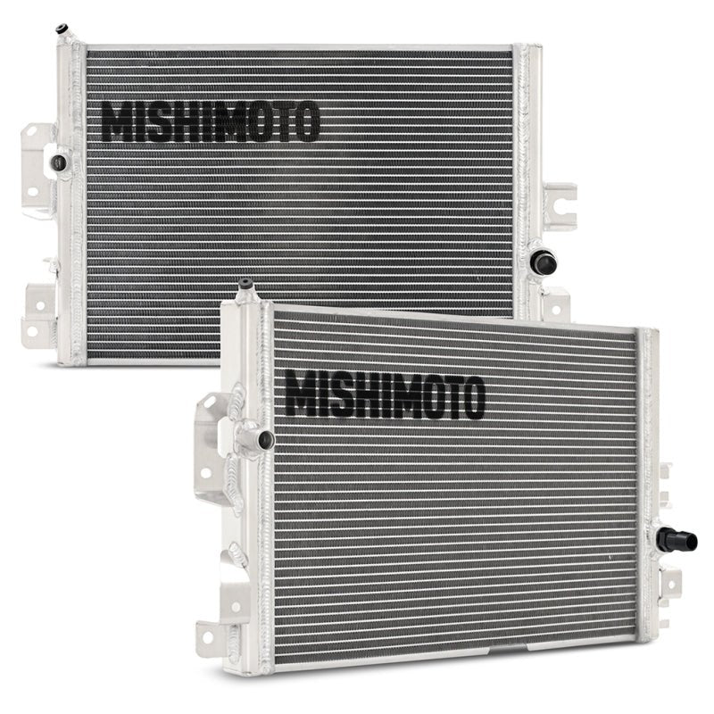 Mishimoto 23 - 24 Nissan Z Heat Exchanger | MMHE - Z - 23 - JDMuscleRadiatorsmisMMHE-Z-23