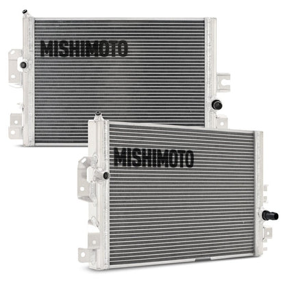 Mishimoto 23 - 24 Nissan Z Heat Exchanger | MMHE - Z - 23 - JDMuscleRadiatorsmisMMHE-Z-23