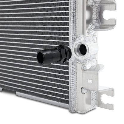 Mishimoto 23 - 24 Nissan Z Heat Exchanger | MMHE - Z - 23 - JDMuscleRadiatorsmisMMHE-Z-23