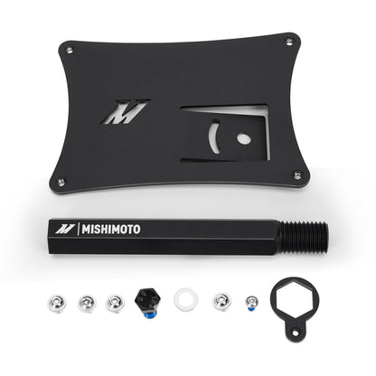 Mishimoto 23 - 24 Nissan Z License Plate Relocation Kit | MMLP - Z - 23 - JDMuscleLicense Plate Relocation KitsmisMMLP-Z-23