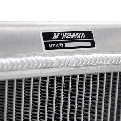 Mishimoto 23 - 24 Nissan Z Performance Aluminum Radiator | MMRAD - Z - 23 - JDMuscleRadiatorsmisMMRAD-Z-23