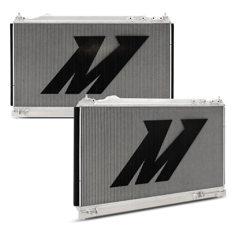 Mishimoto 23 - 24 Nissan Z Performance Aluminum Radiator | MMRAD - Z - 23 - JDMuscleRadiatorsmisMMRAD-Z-23