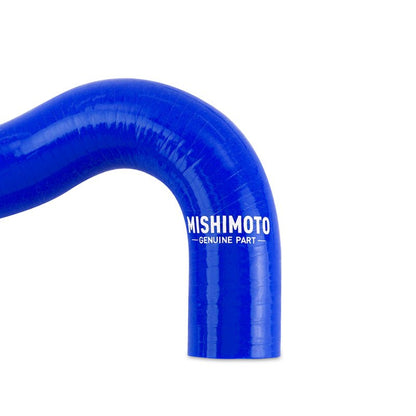 Mishimoto 23 - 24 Nissan Z Silicone Ancillary Coolant Hose Kit - Blue | MMHOSE - Z - 23ANCBL - JDMuscleIntercooler Hose KitsmisMMHOSE-Z-23ANCBL