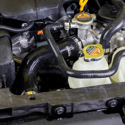 Mishimoto 23 - 24 Nissan Z Silicone Coolant Hose Kit - Black | MMHOSE - Z - 23BK - JDMuscleIntercooler Hose KitsmisMMHOSE-Z-23BK