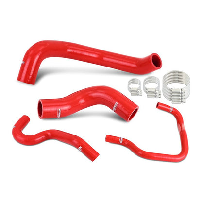 Mishimoto 23 - 24 Nissan Z Silicone Coolant Hose Kit - Red | MMHOSE - Z - 23RD - JDMuscleIntercooler Hose KitsmisMMHOSE-Z-23RD