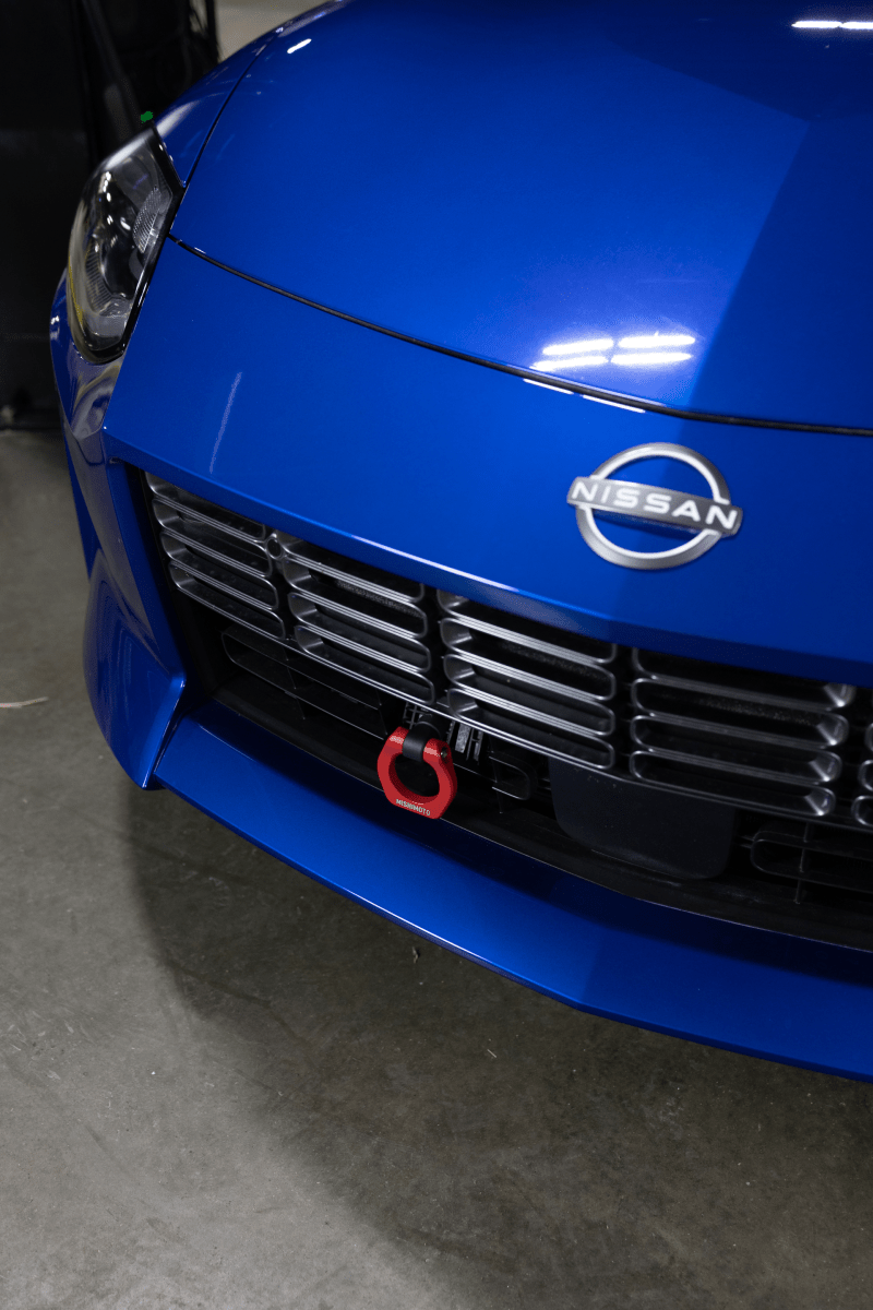 Mishimoto 23 - 24 Nissan Z Tow Hook | Front Gold | MMTH - Z - 23GD - JDMuscleTow HooksmisMMTH-Z-23GD