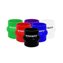 Mishimoto 2.5-inch Straight Hump Coupler - Universal