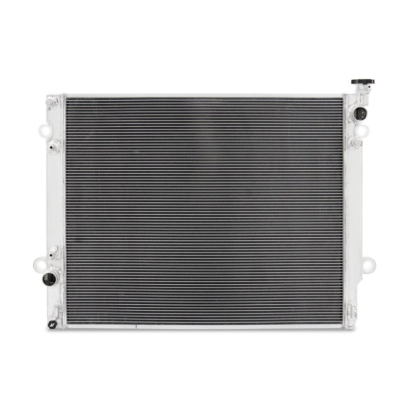 Mishimoto 2.7L/ 3.5L Performance Aluminum Radiator Toyota Tacoma 2016+ | MMRAD - TAC - 16 - JDMuscleRadiatorsmisMMRAD-TAC-16