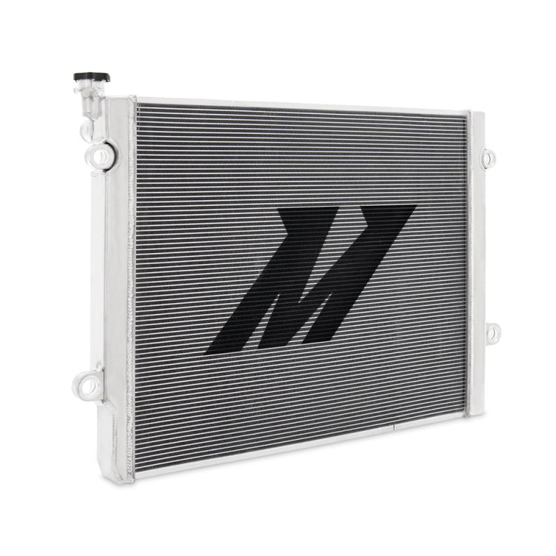 Mishimoto 2.7L/ 3.5L Performance Aluminum Radiator Toyota Tacoma 2016+ | MMRAD - TAC - 16 - JDMuscleRadiatorsmisMMRAD-TAC-16