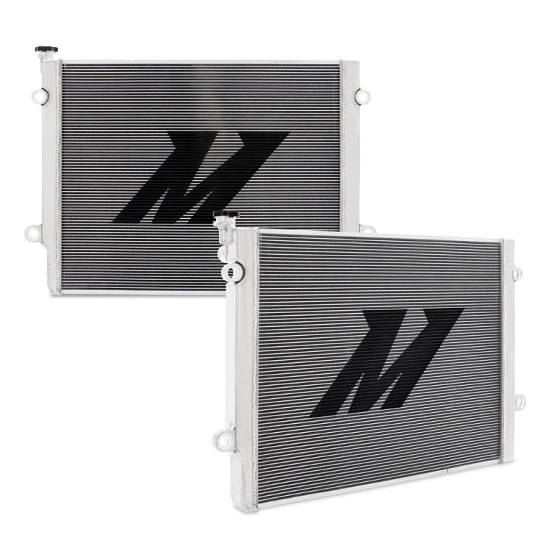 Mishimoto 2.7L/ 3.5L Performance Aluminum Radiator Toyota Tacoma 2016+ | MMRAD - TAC - 16 - JDMuscleRadiatorsmisMMRAD-TAC-16