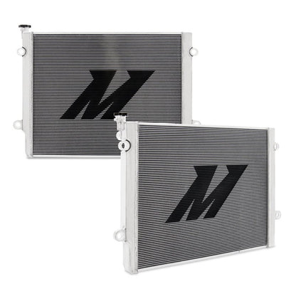 Mishimoto 2.7L/ 3.5L Performance Aluminum Radiator Toyota Tacoma 2016+ | MMRAD - TAC - 16 - JDMuscleRadiatorsmisMMRAD-TAC-16