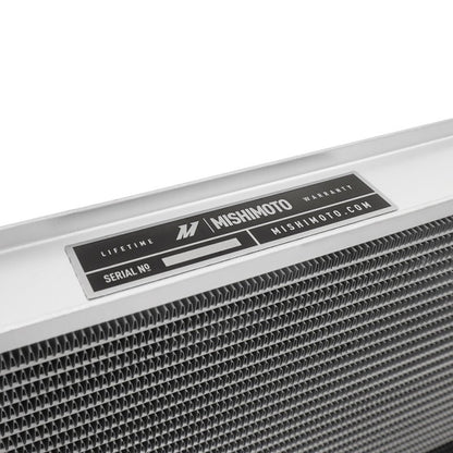 Mishimoto 2.7L/ 3.5L Performance Aluminum Radiator Toyota Tacoma 2016+ | MMRAD - TAC - 16 - JDMuscleRadiatorsmisMMRAD-TAC-16