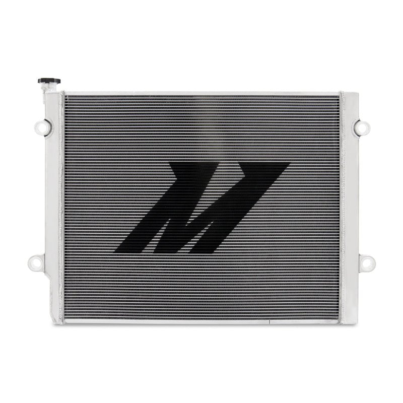 Mishimoto 2.7L/ 3.5L Performance Aluminum Radiator Toyota Tacoma 2016+ | MMRAD - TAC - 16 - JDMuscleRadiatorsmisMMRAD-TAC-16