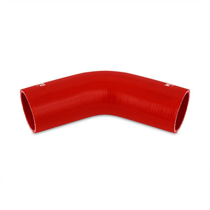 Mishimoto 2in 45 Degree Silicone Coupler Red Universal | MMCP-2045RD - JDMuscleIntercooler Hose KitsmisMMCP-2045RD