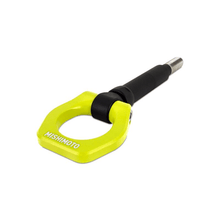 Mishimoto 3 - 21 BRZ/FRS/86 / 18 - 21 WRX Neon Yellow Racing Front Tow Hook | MMTH - BRZ - 13NY - JDMuscleTow HooksmisMMTH-BRZ-13NY