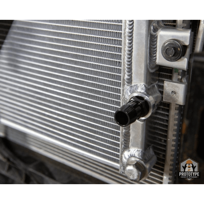 Mishimoto 3.0T Performance Heat Exchanger Infinity Q50/Q60 2016+ | MMHE-Q50-16 - JDMuscleIntercoolersmisMMHE-Q50-16